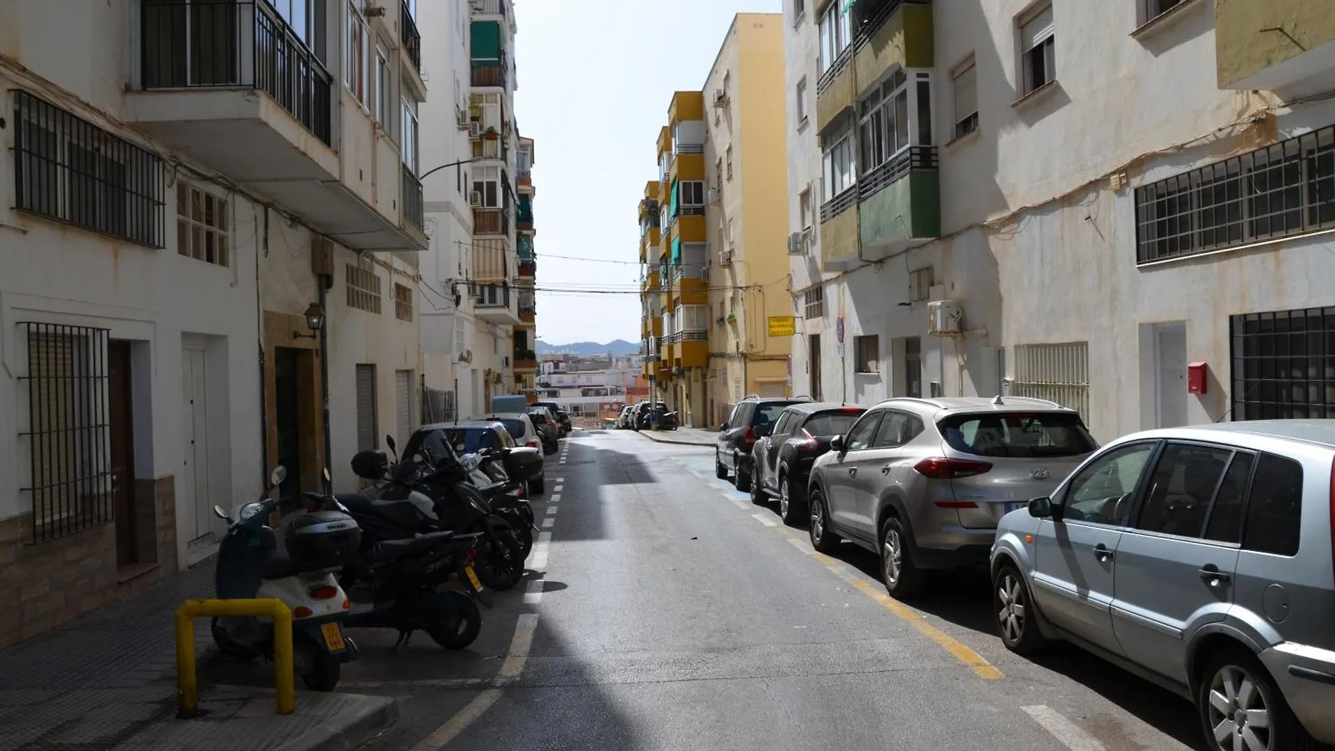 Apartamento Candalex En مالقة إسبانيا