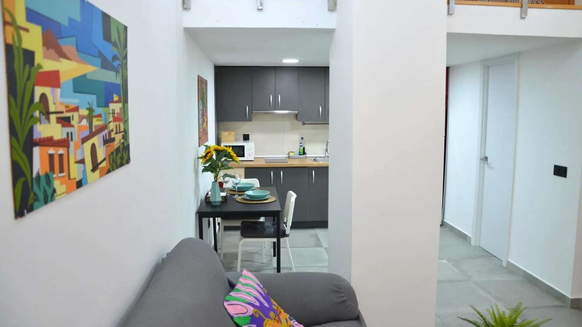Apartamento Candalex En مالقة 0*,  إسبانيا