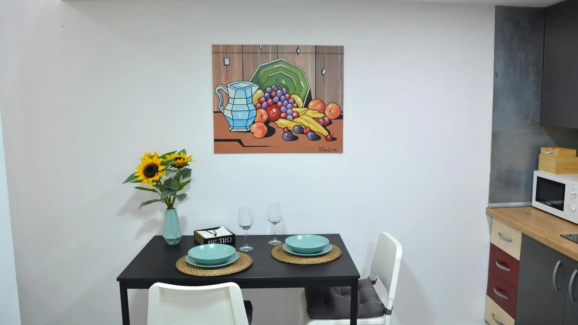 Apartamento Candalex En Málaga
